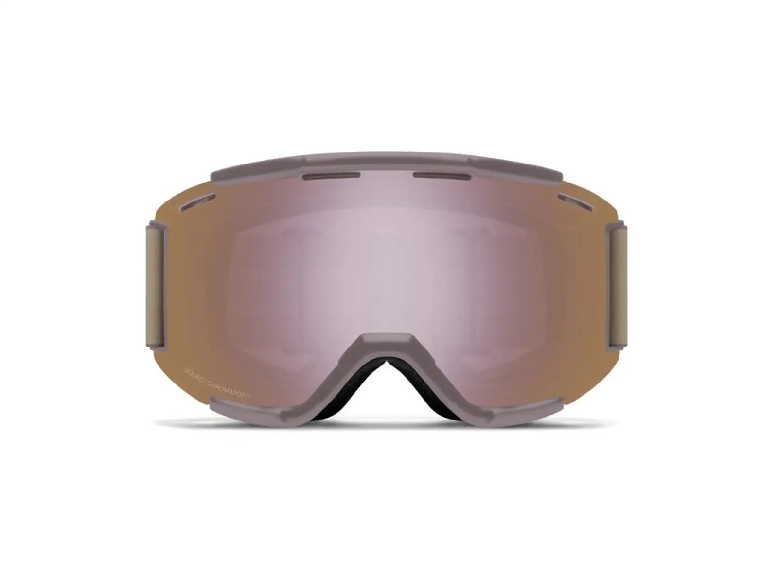 Smith Squad MTB sjezdové brýle Rosewood/Juniper