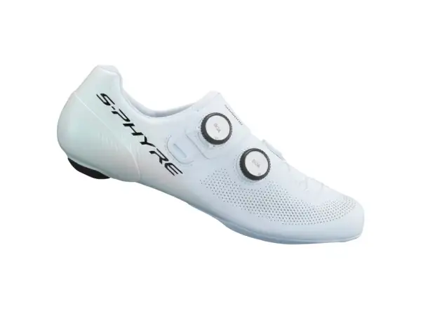 Shimano S-Phyre SH-RC903 Wide pánské silniční tretry široké bílá