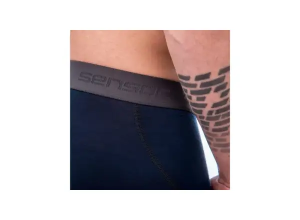 Sensor Merino Active pánské trenky Deep Blue