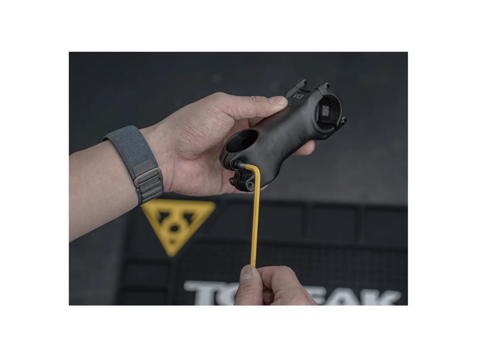 TOPEAK Duohex Wrench Set Dx sada imbusových klíčů