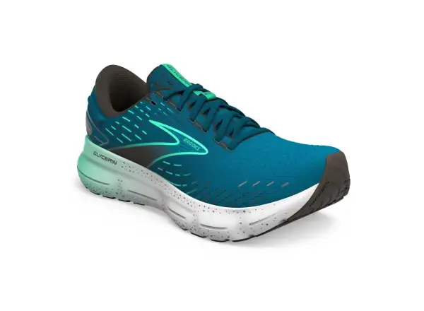 Brooks Glycerin 20 pánské běžecké boty modrá