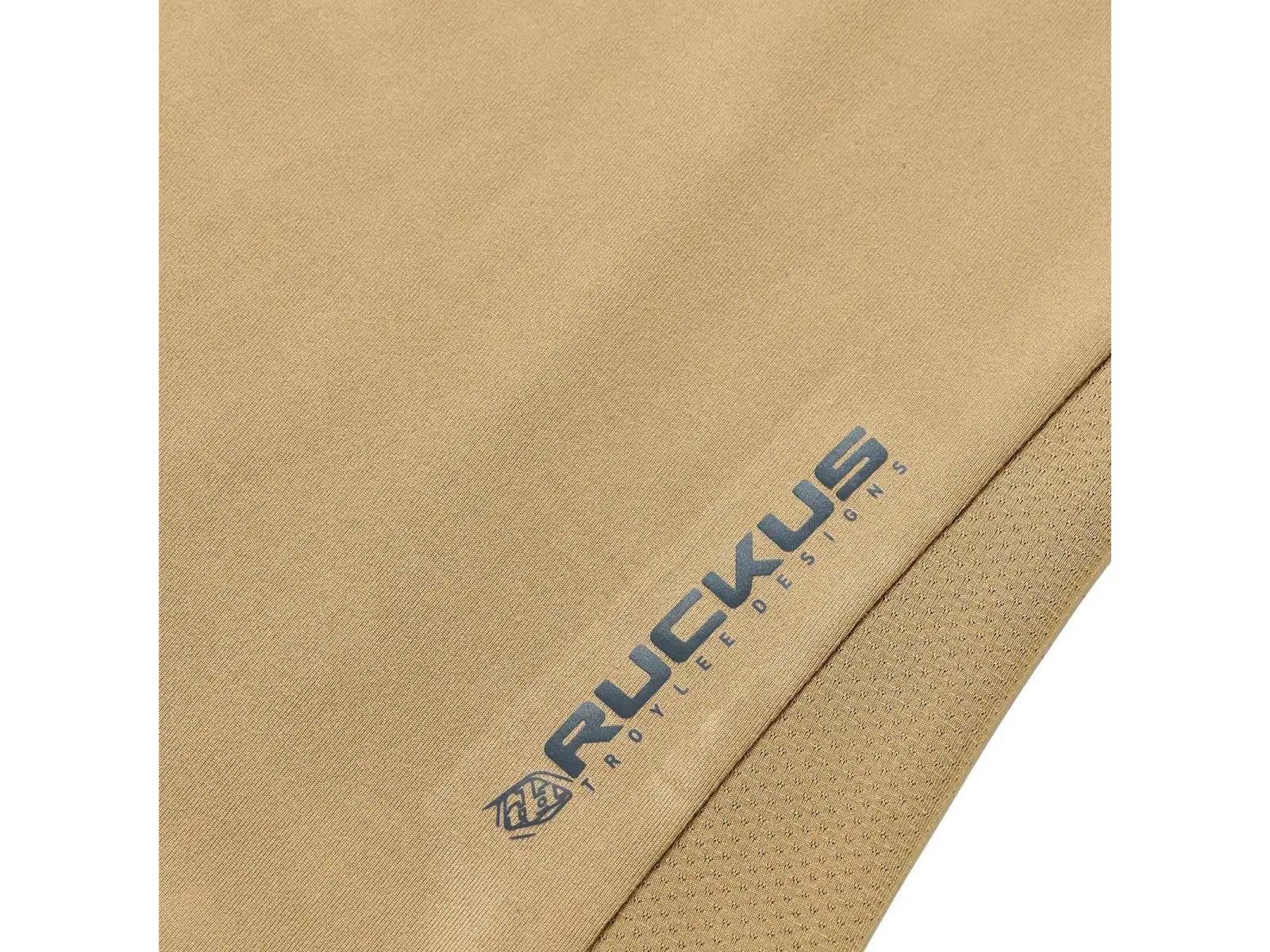 Troy Lee Designs Ruckus Ride Tee pánský dres dlouhý rukáv The Fuzz Timber