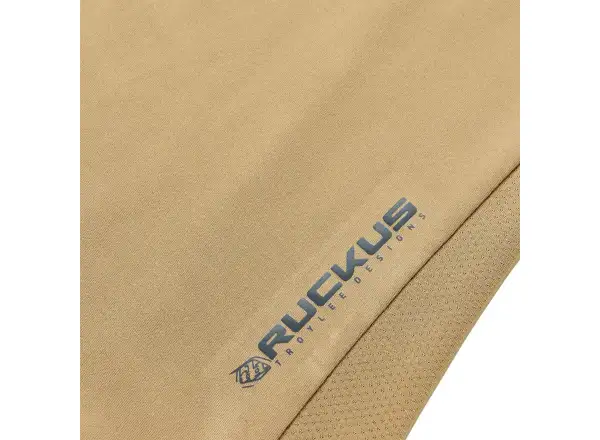Troy Lee Designs Ruckus Ride Tee pánský dres dlouhý rukáv The Fuzz Timber
