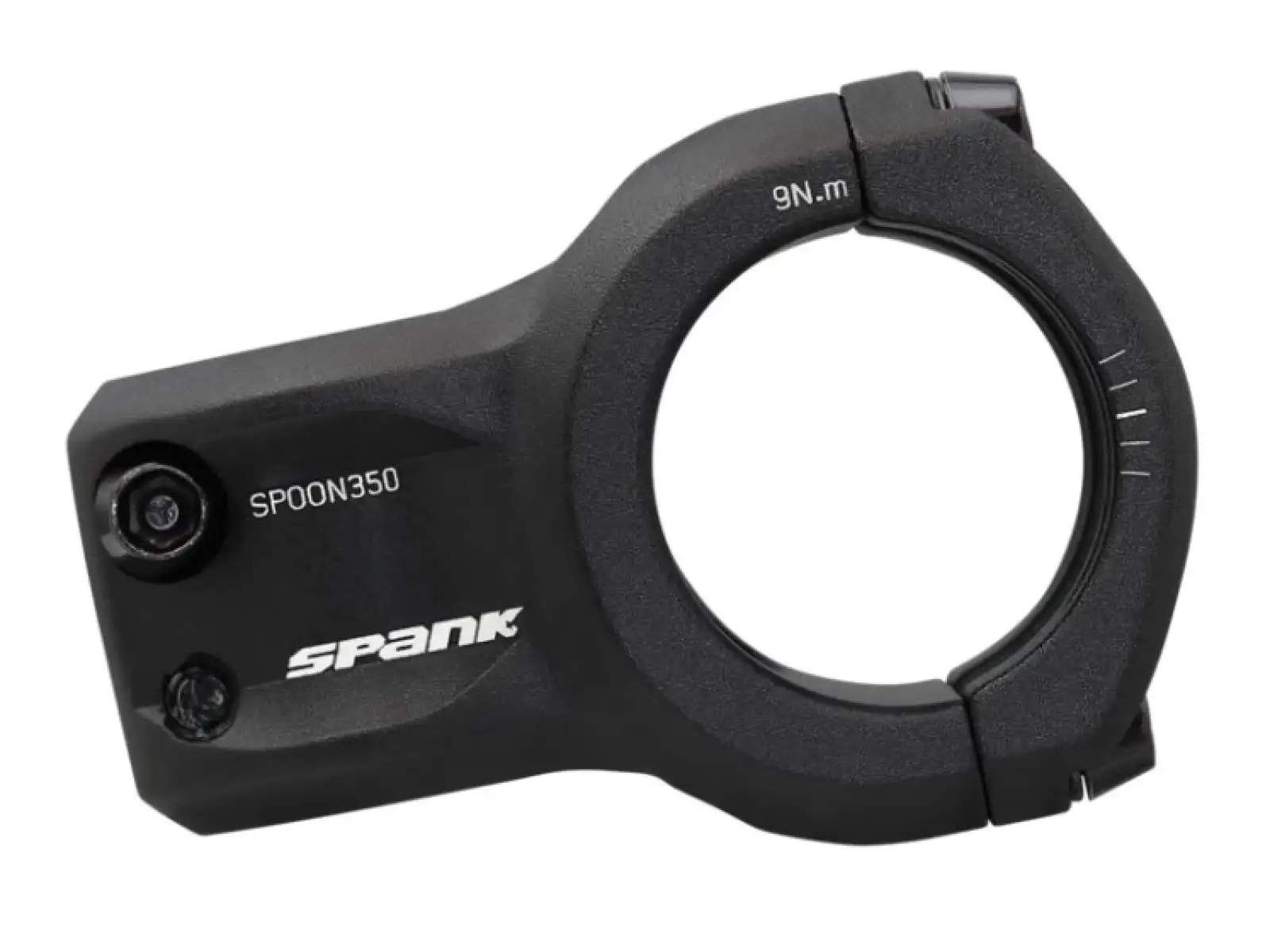 SPANK Spoon 350 35 mm představec Black