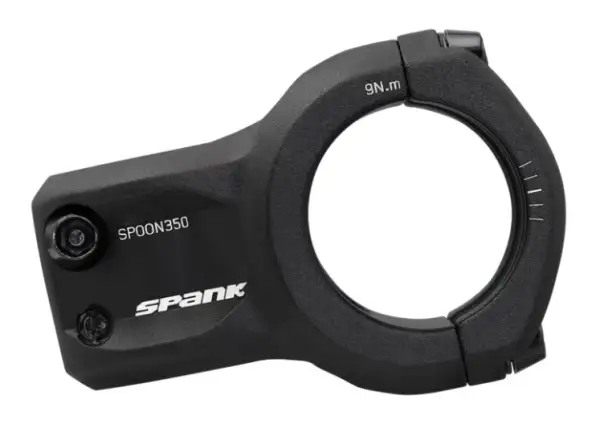 SPANK Spoon 350 35 mm představec Black