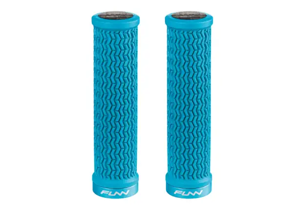 Funn Holeshot gripy Turquoise