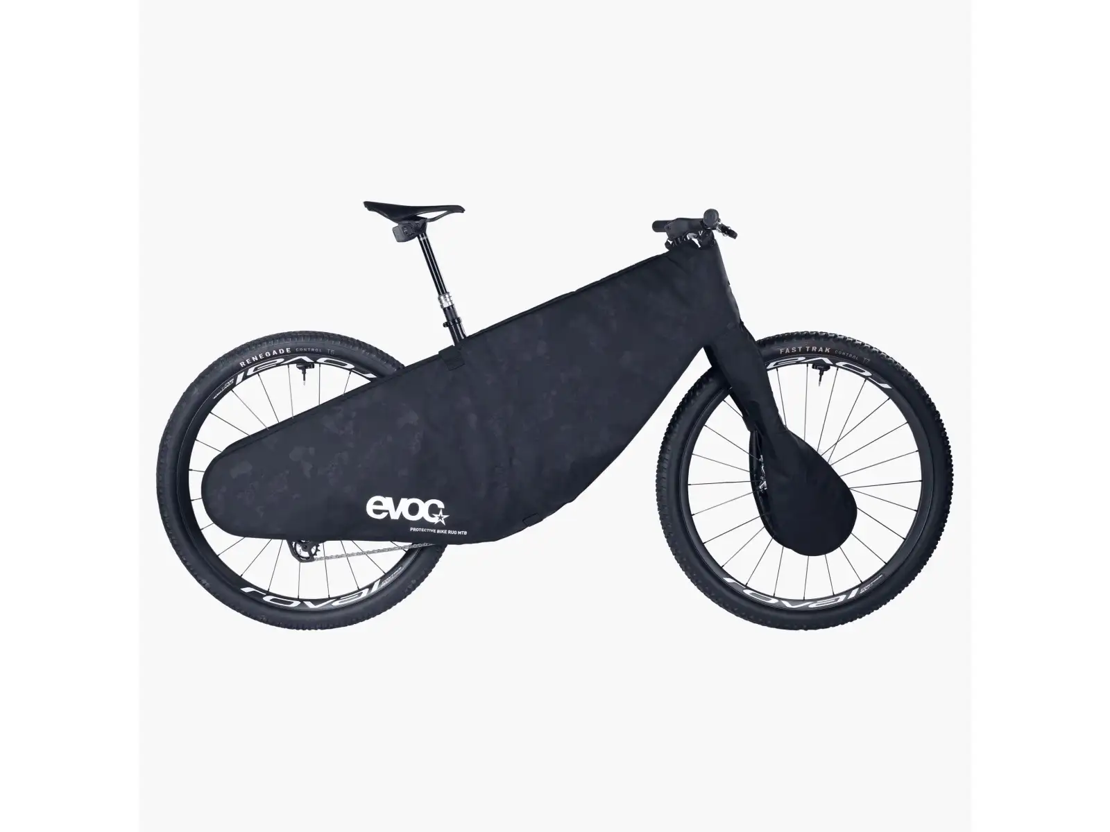Evoc Protective Bike Rug MTB ochranný obal na kolo Black