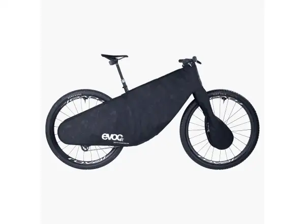 Evoc Protective Bike Rug MTB ochranný obal na kolo Black