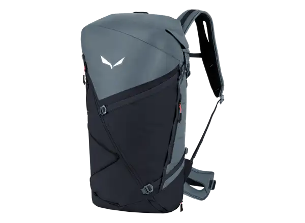 Salewa Puez batoh 32 l + 5 l Navy Blazer/Java Blue