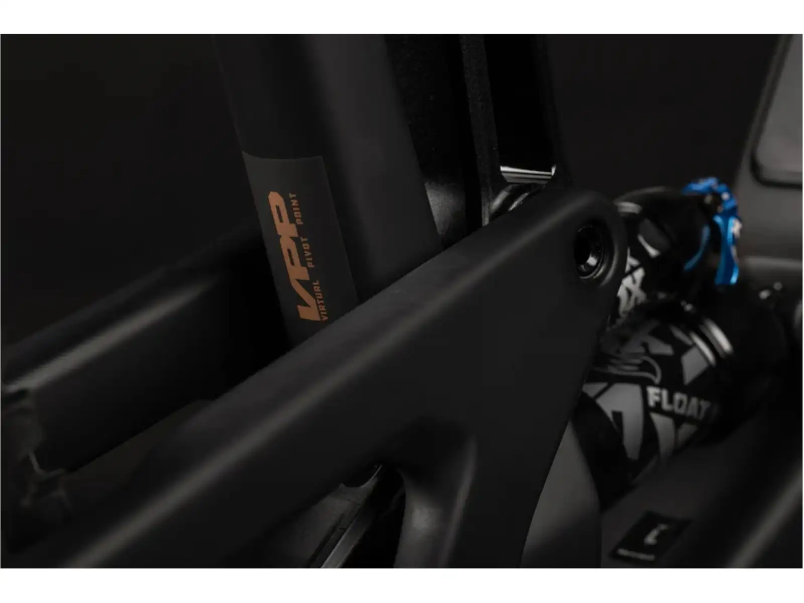 Santa Cruz Megatower 2 CC X0 AXS RSV celoodpružené kolo Matte Carbon Black