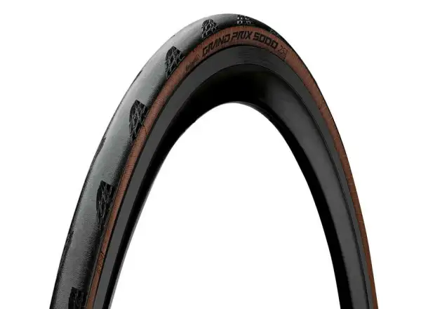 Continental GrandPrix 5000 silniční plášť kevlar 25-622 černá/transparentní