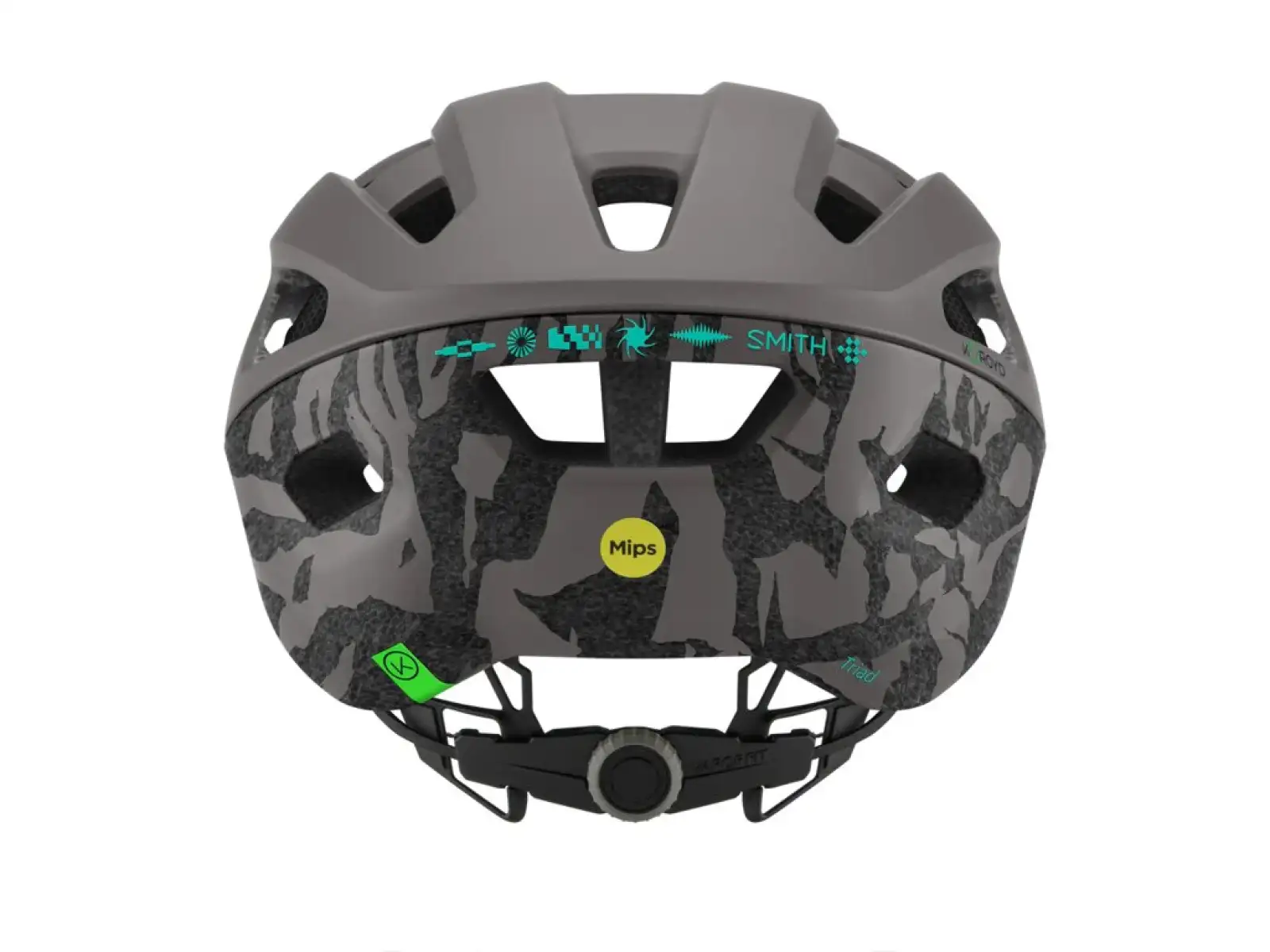 Smith Triad Mips přilba Matte Ash/Roam