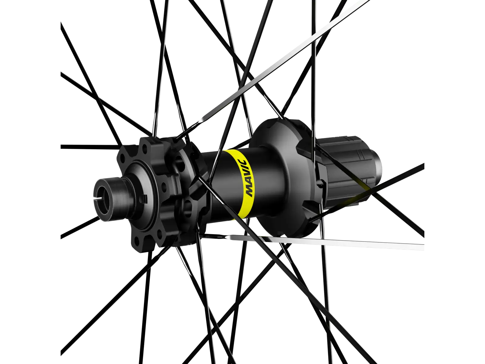 Mavic Crossmax XL Boost CL 29" vypletené kolo zadní Shimano Micro Spline