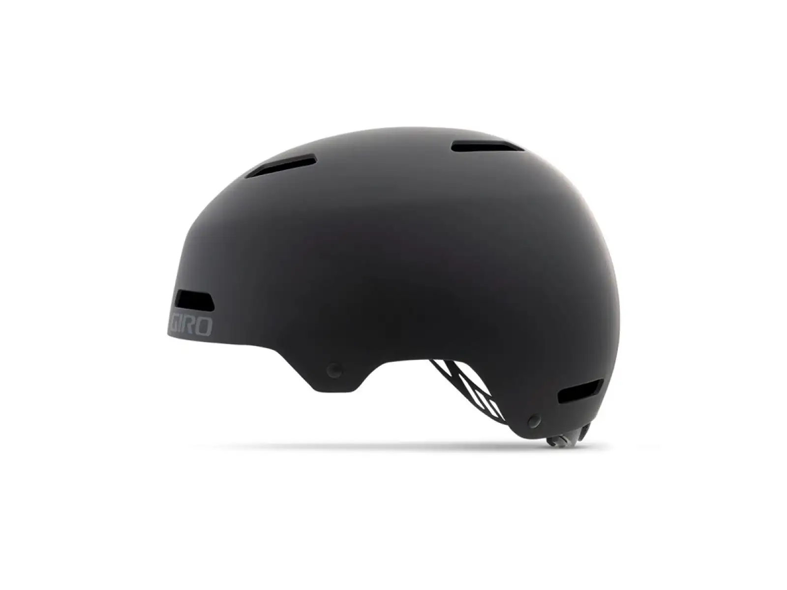 Giro Quarter FS přilba Mat Black