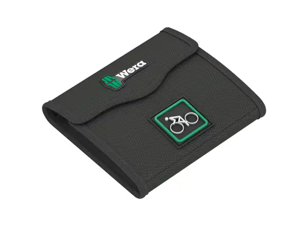 Wera Bicycle Set 8 Zyklop 3/8" bitové hlavice sada 7 dílů