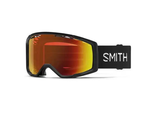 Smith Rhythm MTB brýle Black/ChromaPop Everyday Red Mirror