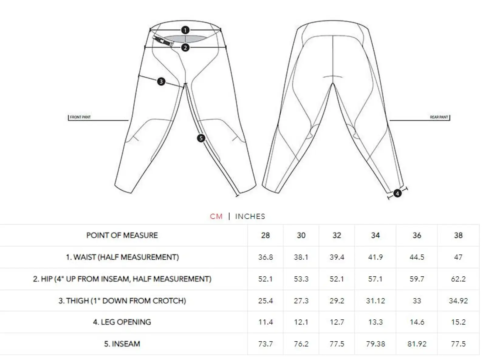 Troy Lee Designs Sprint pánské kalhoty Ultra Fatigue