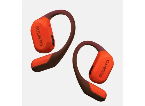 Suunto Spark běžecká sluchátka Coral Orange