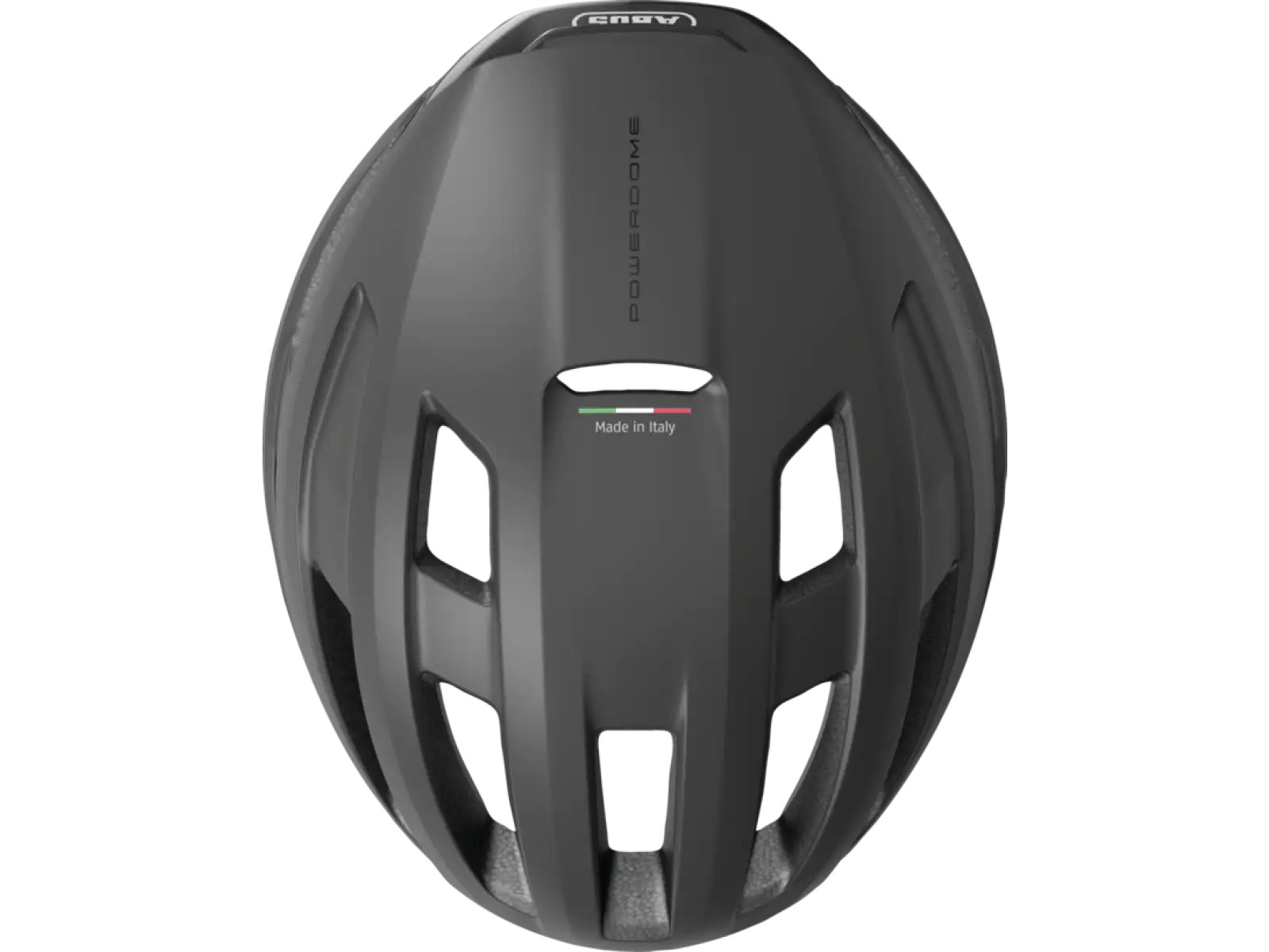 Abus PowerDome silniční přilba Velvet Black