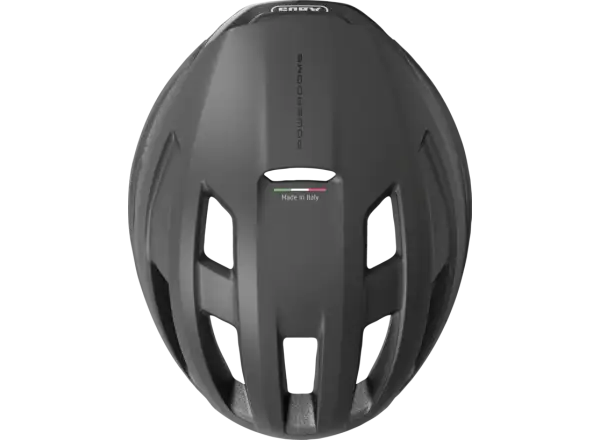 Abus PowerDome silniční přilba Velvet Black