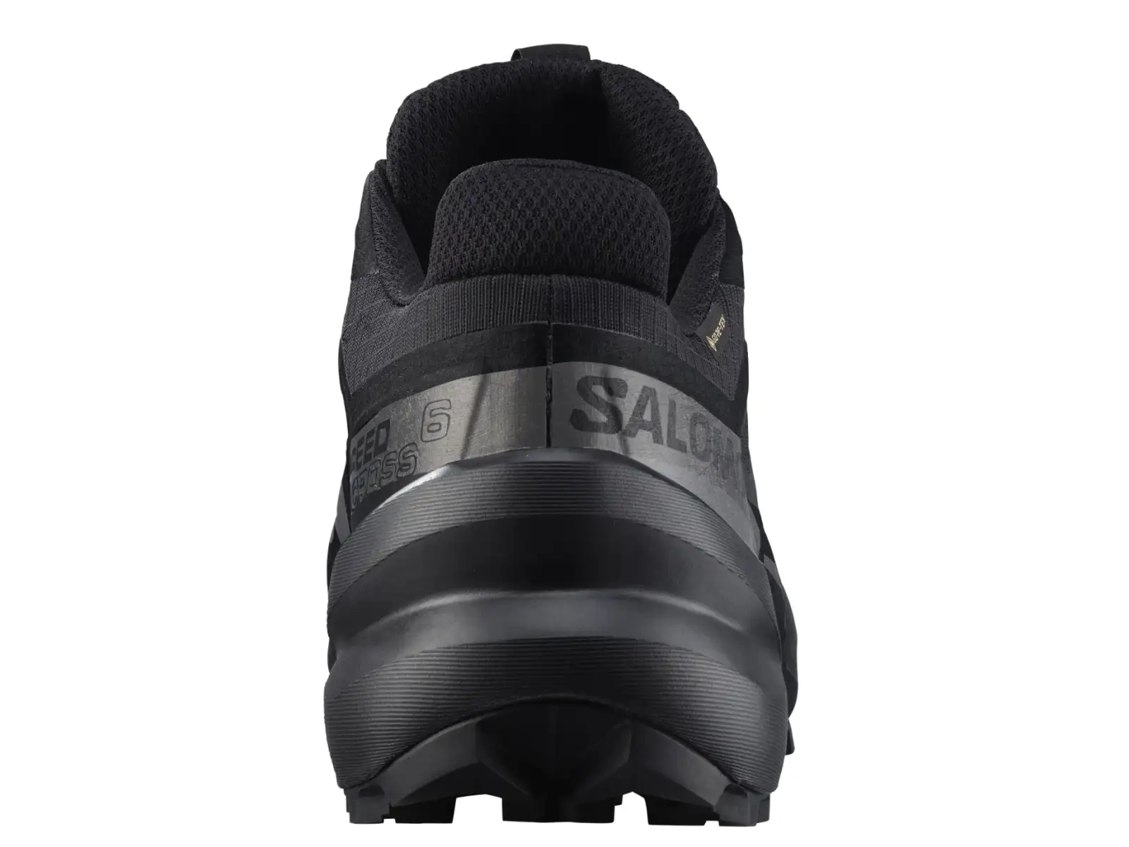 Salomon Speedcross 6 GTX pánská běžecká obuv Black/Black
