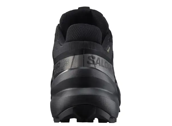 Salomon Speedcross 6 GTX pánská běžecká obuv Black/Black