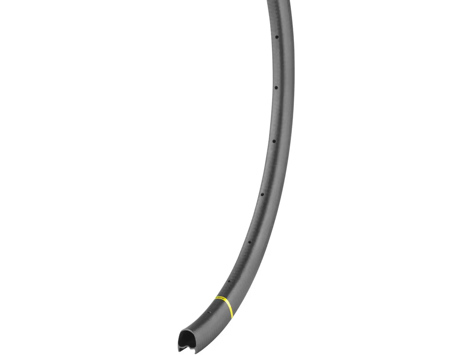 Mavic Open Pro UST Disc 28" ráfek 24 děr černá