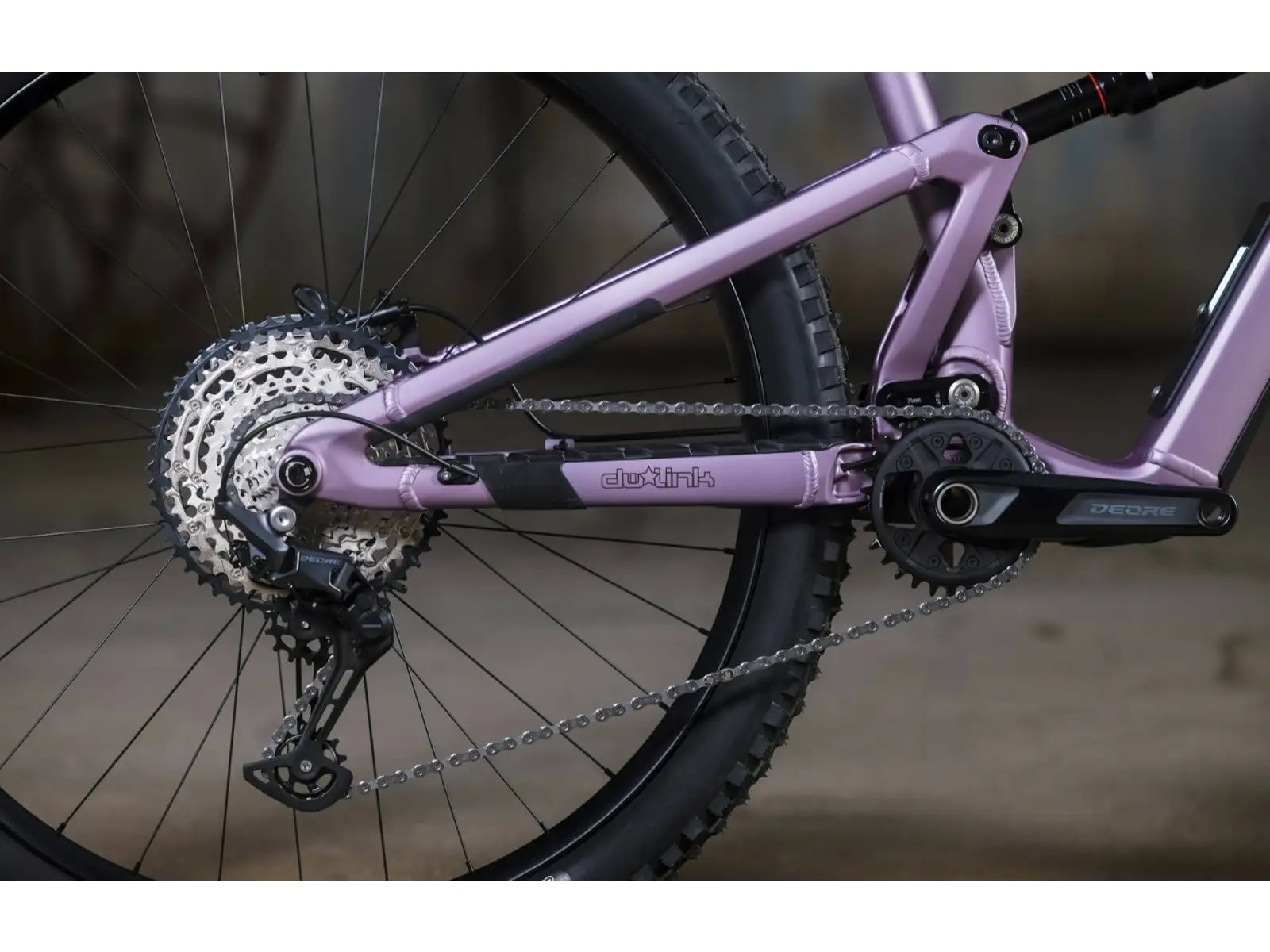 Ibis Ripmo AF Deore horské kolo Rose