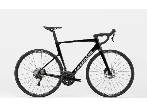 Cannondale SuperSix Evo 6 silniční kolo Black