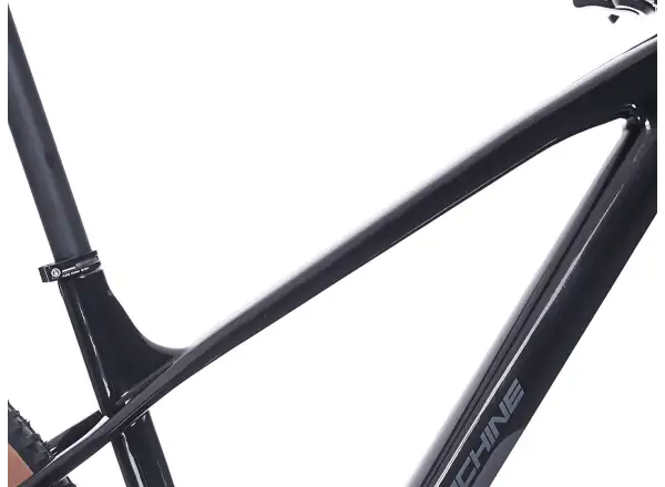 Rock Machine Blizz Cr 20 horské kolo Gloss Basalt Black