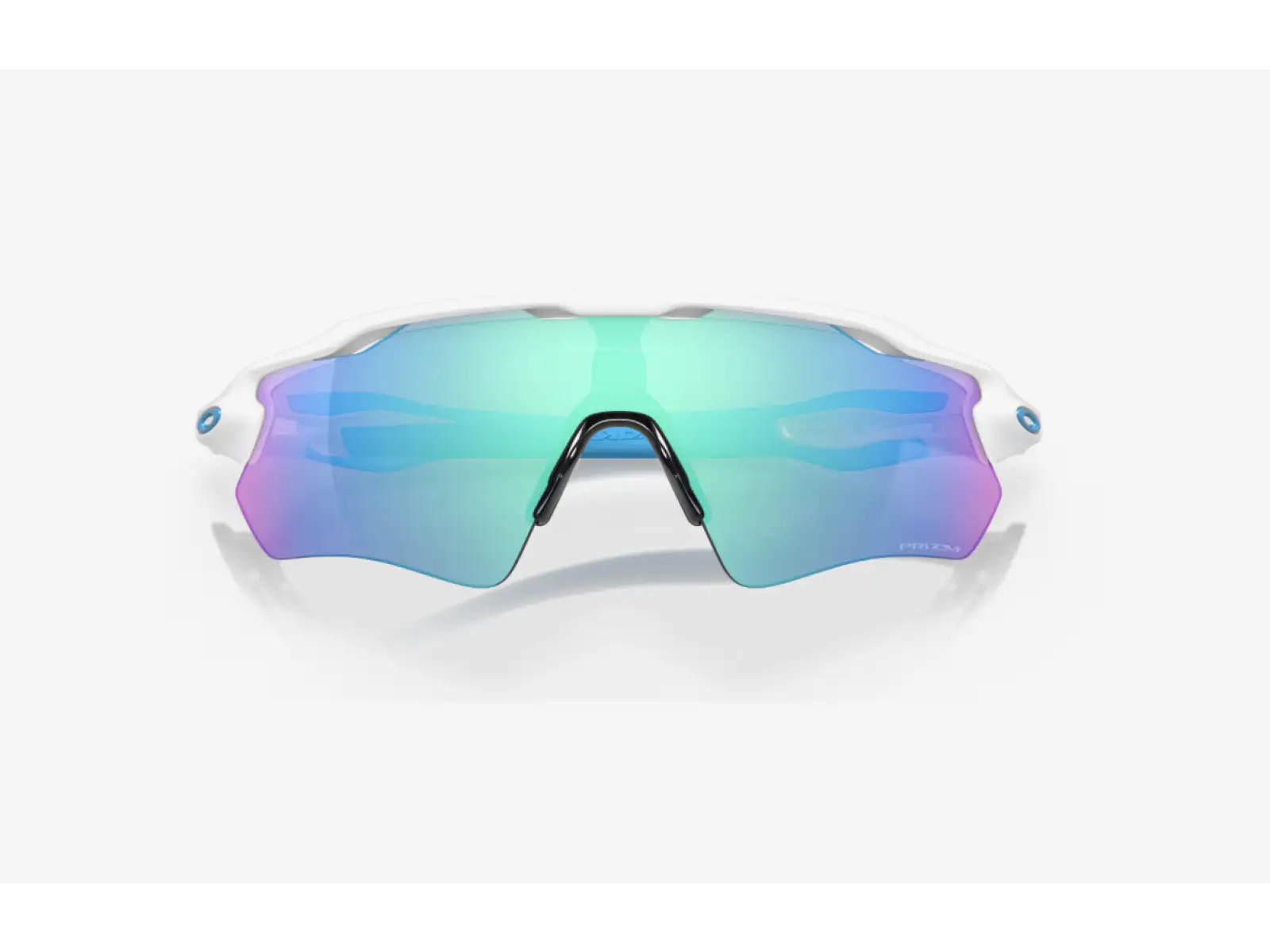 Oakley Radar EV Path sluneční brýle Polished White/Prizm Sapphire