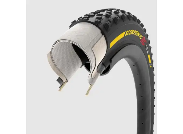 Pirelli Scorpion XC RC Team Edition 29x2,4" plášť kevlar žlutý