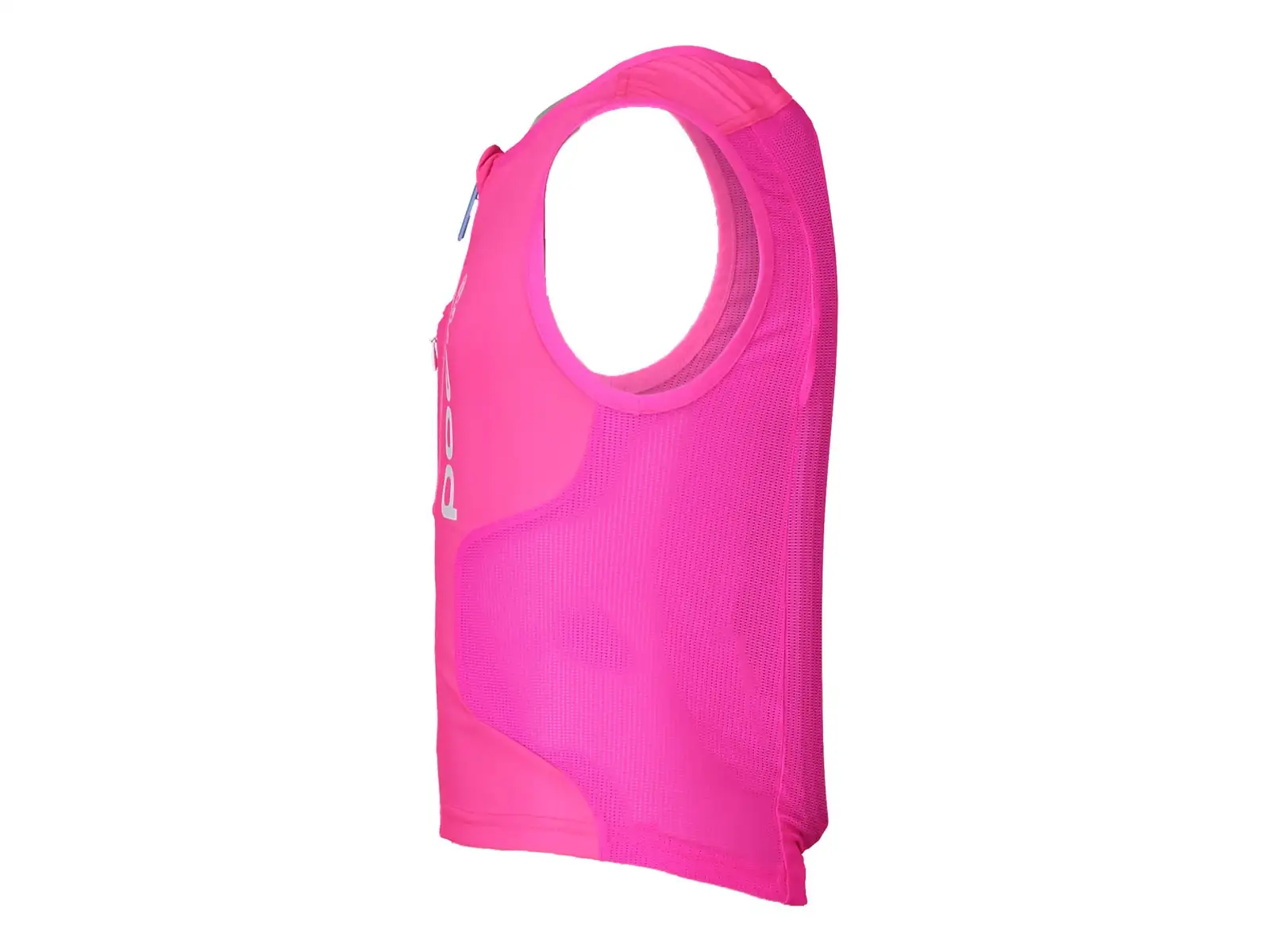 POCito VPD Air Vest chránič páteře Fluorescent Pink