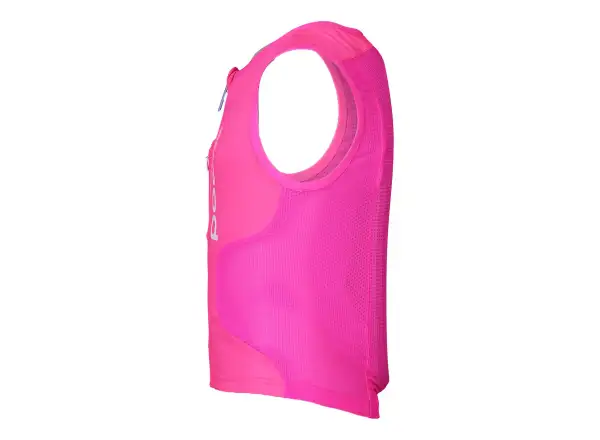 POCito VPD Air Vest chránič páteře Fluorescent Pink