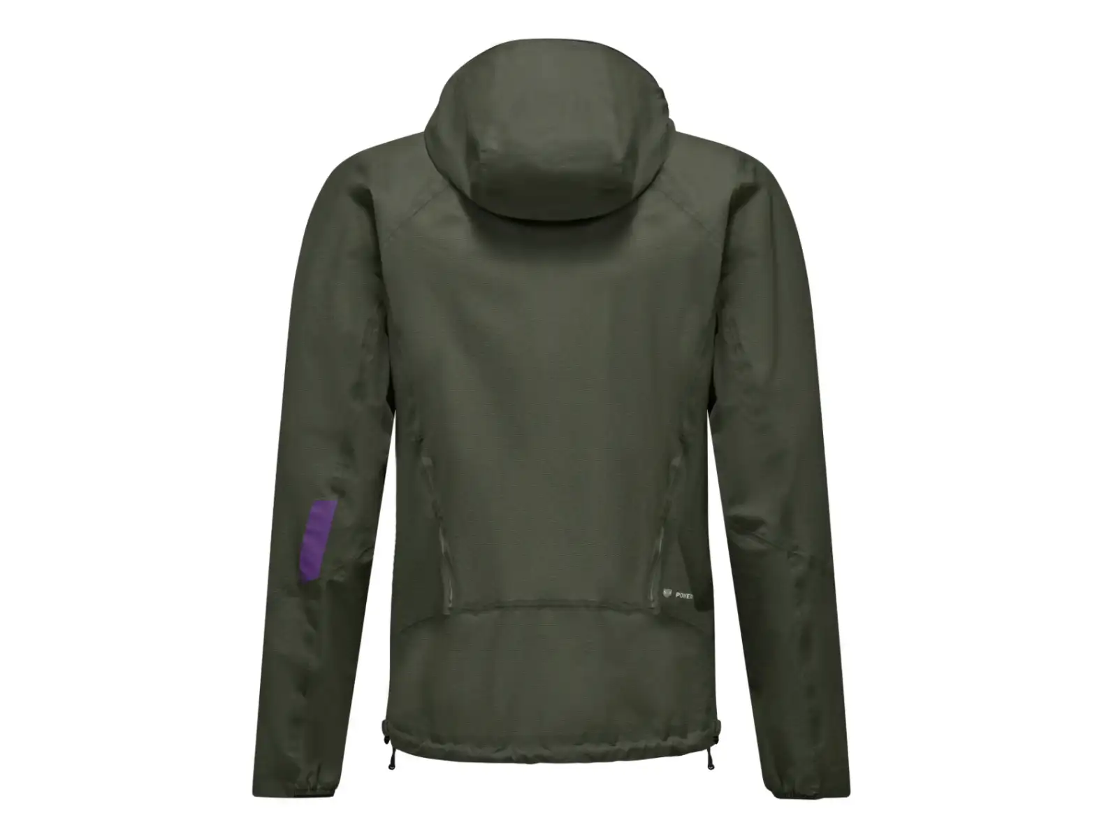 Salewa Pedroc 2 Powertex 2.5 Light pánská bunda Faded Green