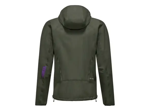 Salewa Pedroc 2 Powertex 2.5 Light pánská bunda Faded Green