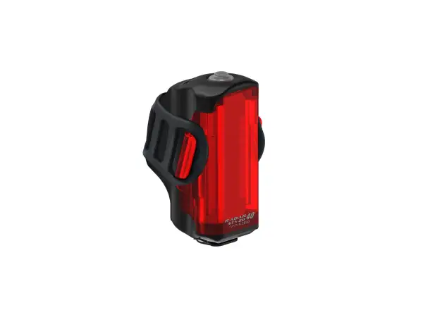 Lezyne Radar StVZO zadní světlo s radarem Black