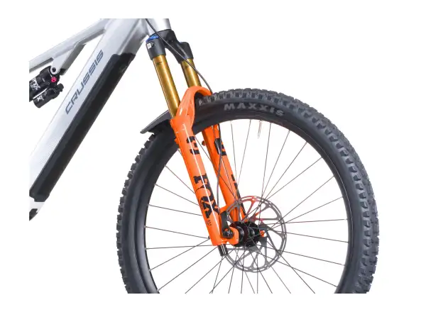 Crussis e-Full AX 10.12-PRO-M2S(600) celoodpružené elektrokolo