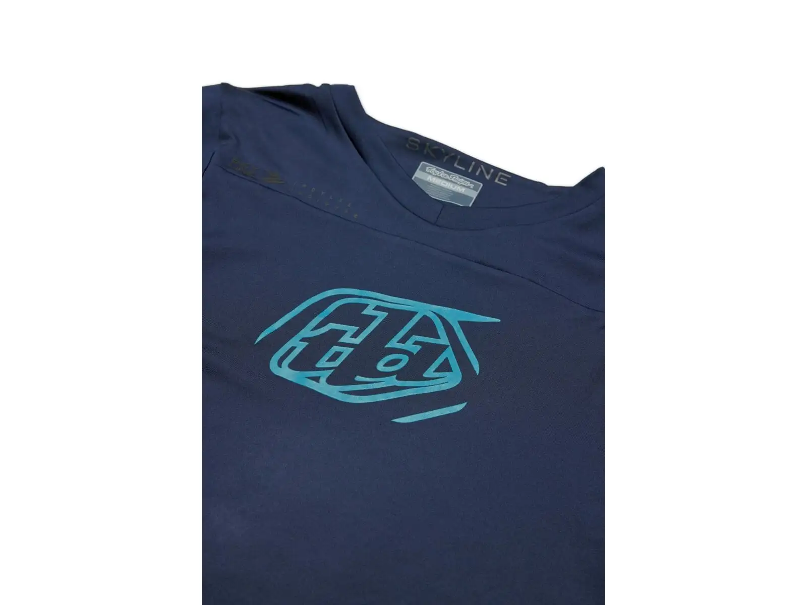 Troy Lee Designs Skyline Chill pánský dres dlouhý rukáv Navy