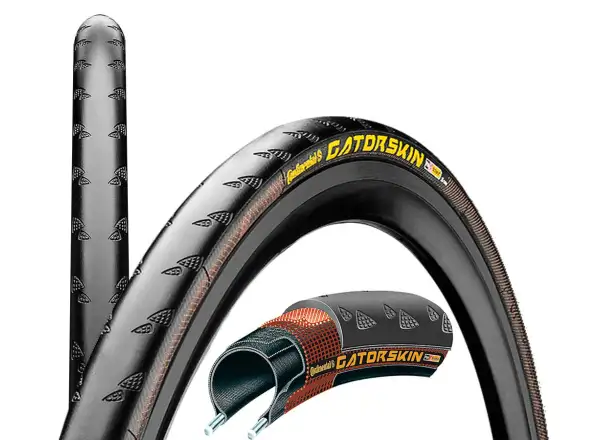 Continental Gatorskin silniční plášť drát 23-622 23 mm