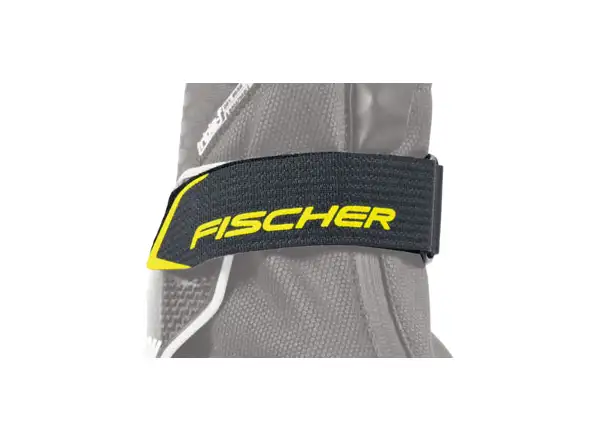 Fischer JR Combi dětské boty na běžky