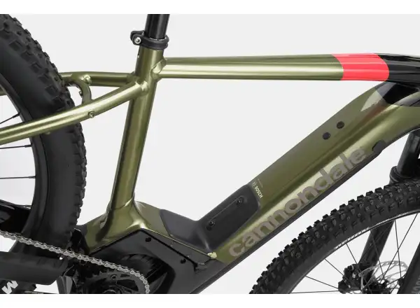 Cannondale Trail Neo 1 G3 MAT elektrokolo