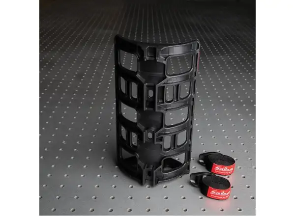 Salsa anything cage HD držák pro bikepacking s pásky
