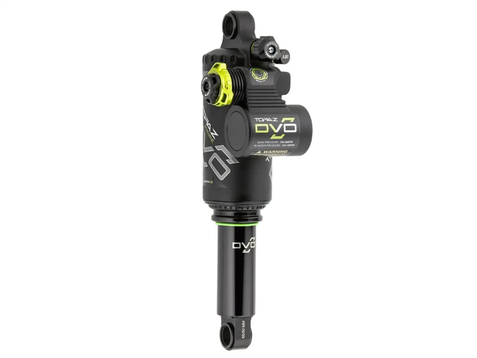 DVO Topaz Prime Air tlumič Standard