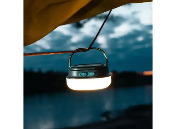 Silva Glow Recharge kompaktní svítilna Yellow