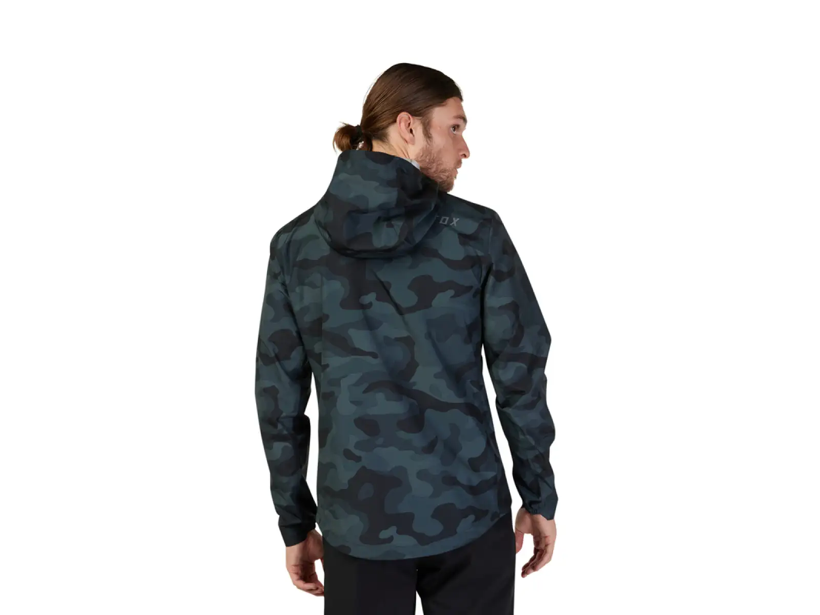 ne Fox Ranger 2.5L cyklistická bunda Black Camo