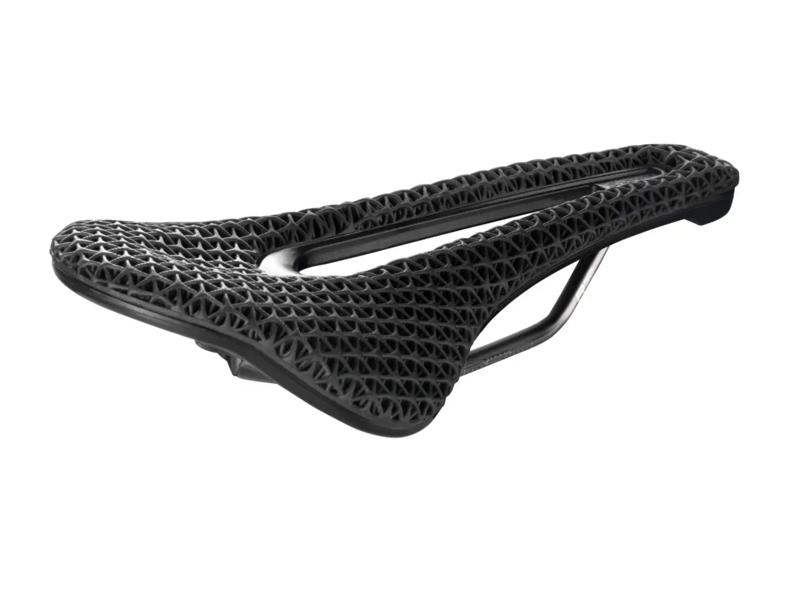Selle San Marco ShortFit 2.0 3D Open-Fit Racing Wide sedlo černá