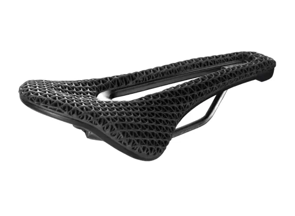 Selle San Marco ShortFit 2.0 3D Open-Fit Racing Wide sedlo černá