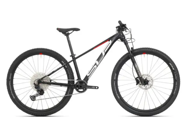 Superior Team 27 Isssue dětské horské kolo Matte Black