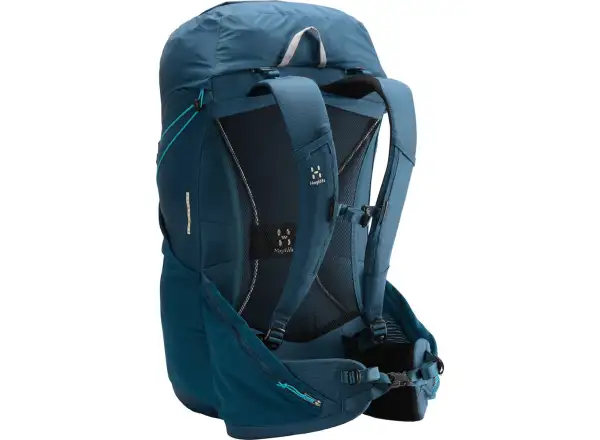 Haglöfs L.I.M batoh 35 l Dark Ocean/Maui Blue